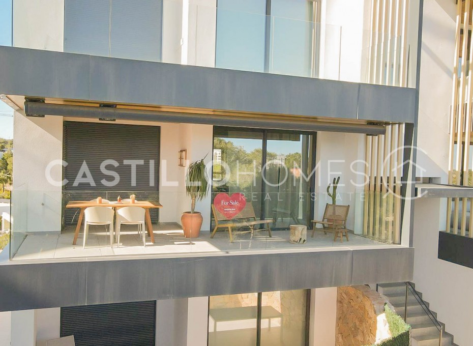 Herverkoop - Appartement -
Orihuela - Las Colinas Golf