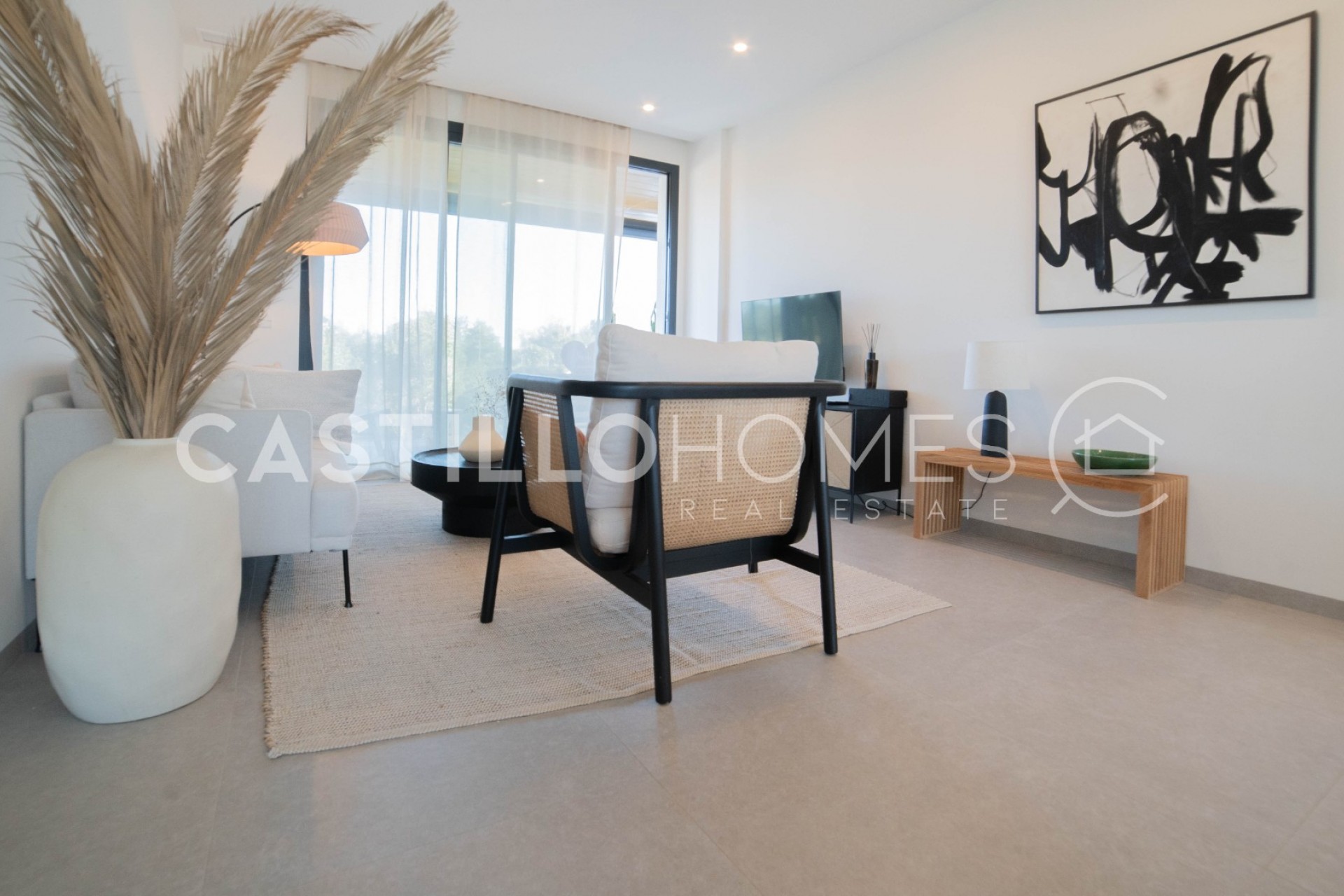 Herverkoop - Appartement -
Orihuela - Las Colinas Golf