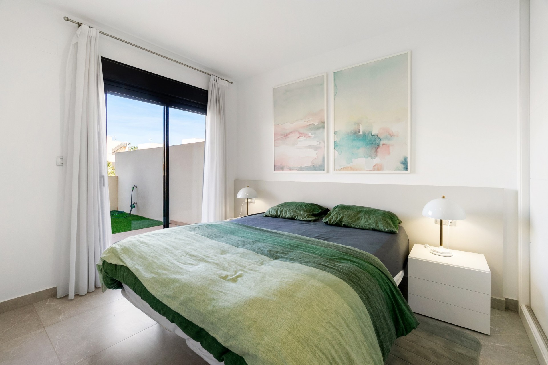 Herverkoop - Appartement -
Orihuela - Orihuela Costa