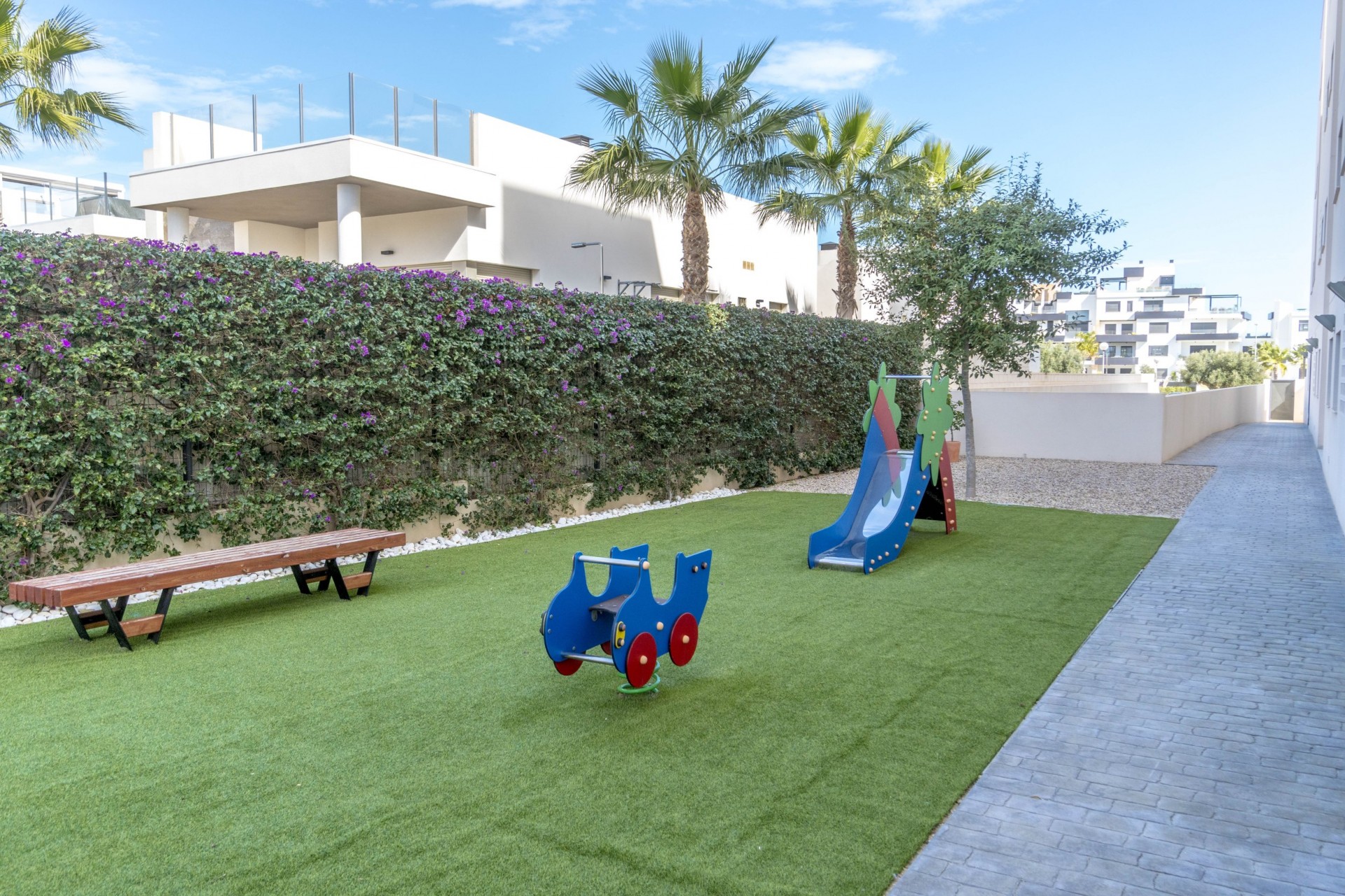 Herverkoop - Appartement -
Orihuela - Orihuela Costa