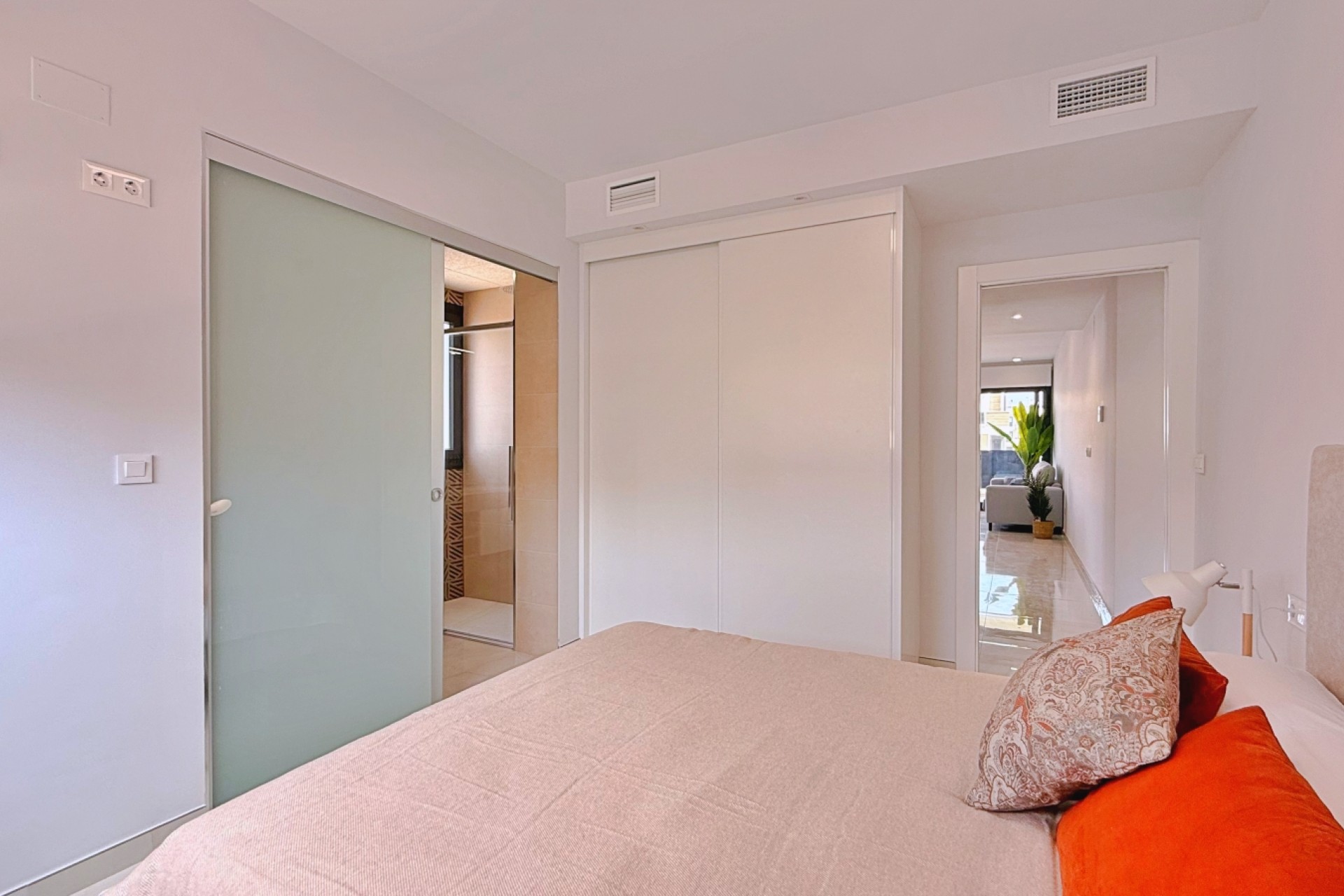 Herverkoop - Appartement -
Orihuela - Orihuela Costa