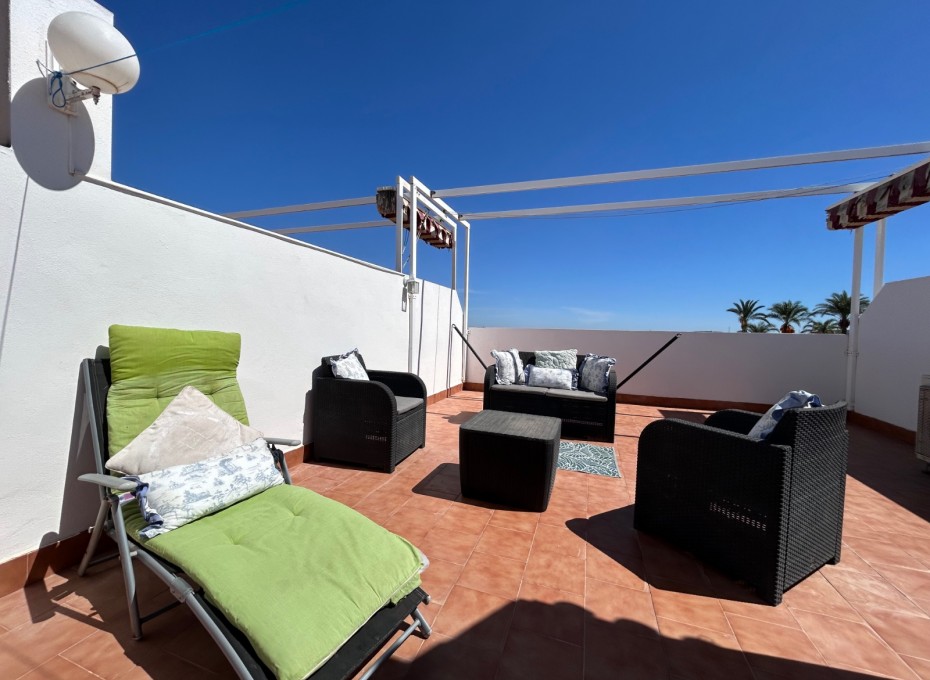 Herverkoop - Appartement -
Orihuela - Torremendo