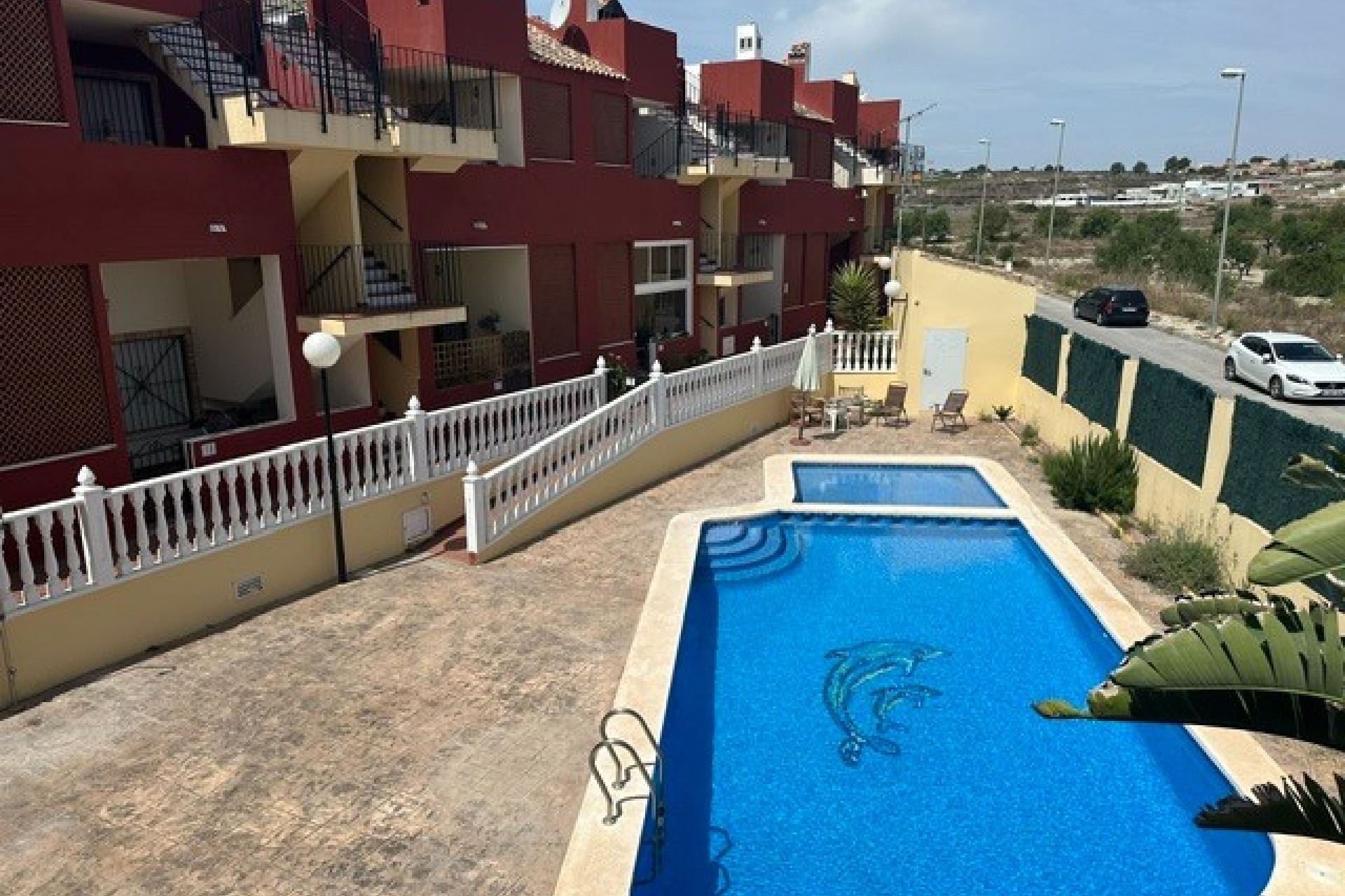 Herverkoop - Appartement -
Orihuela - Torremendo