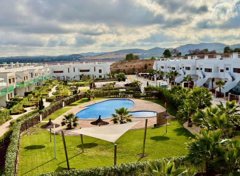 Herverkoop - Appartement -
Orihuela - Vistabella