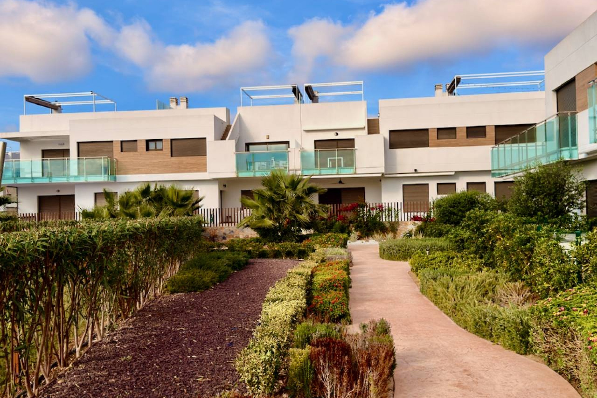 Herverkoop - Appartement -
Orihuela - Vistabella