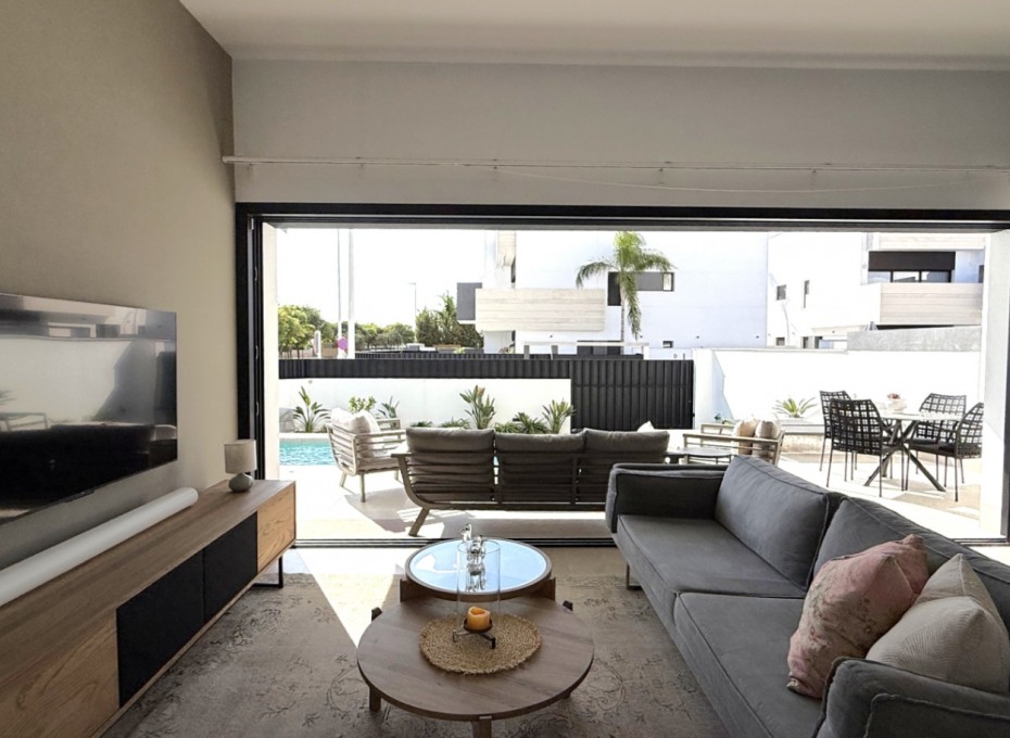 Herverkoop - Appartement -
Pilar de la Horadada - Costa Blanca