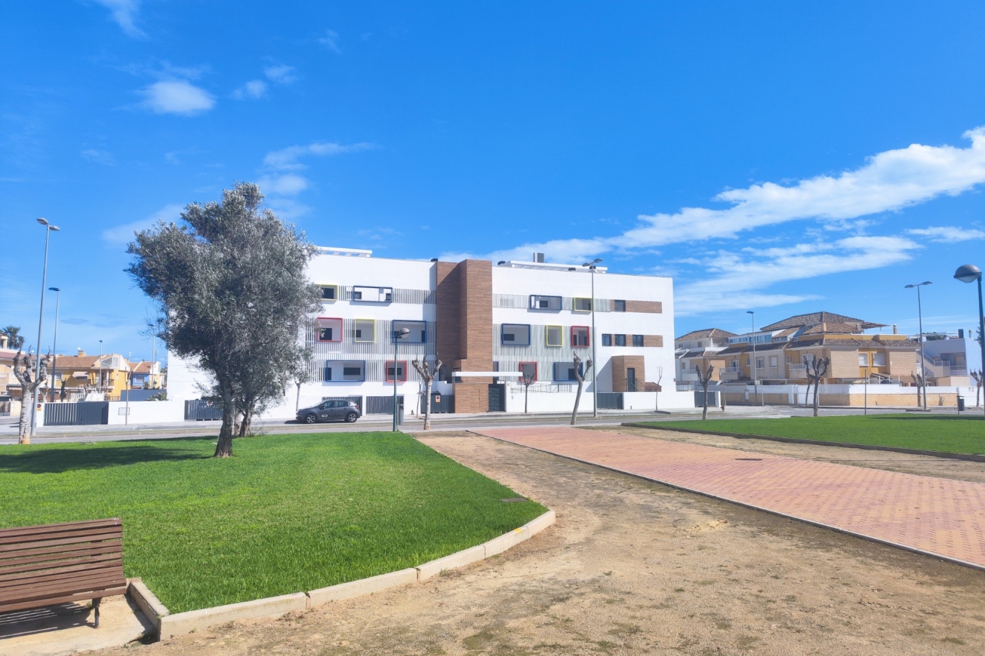 Herverkoop - Appartement -
Pilar de la Horadada - El Mojón