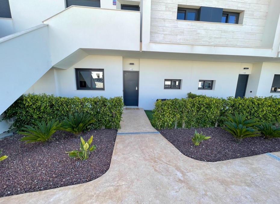 Herverkoop - Appartement -
Pilar de la Horadada - Lo Romero Golf