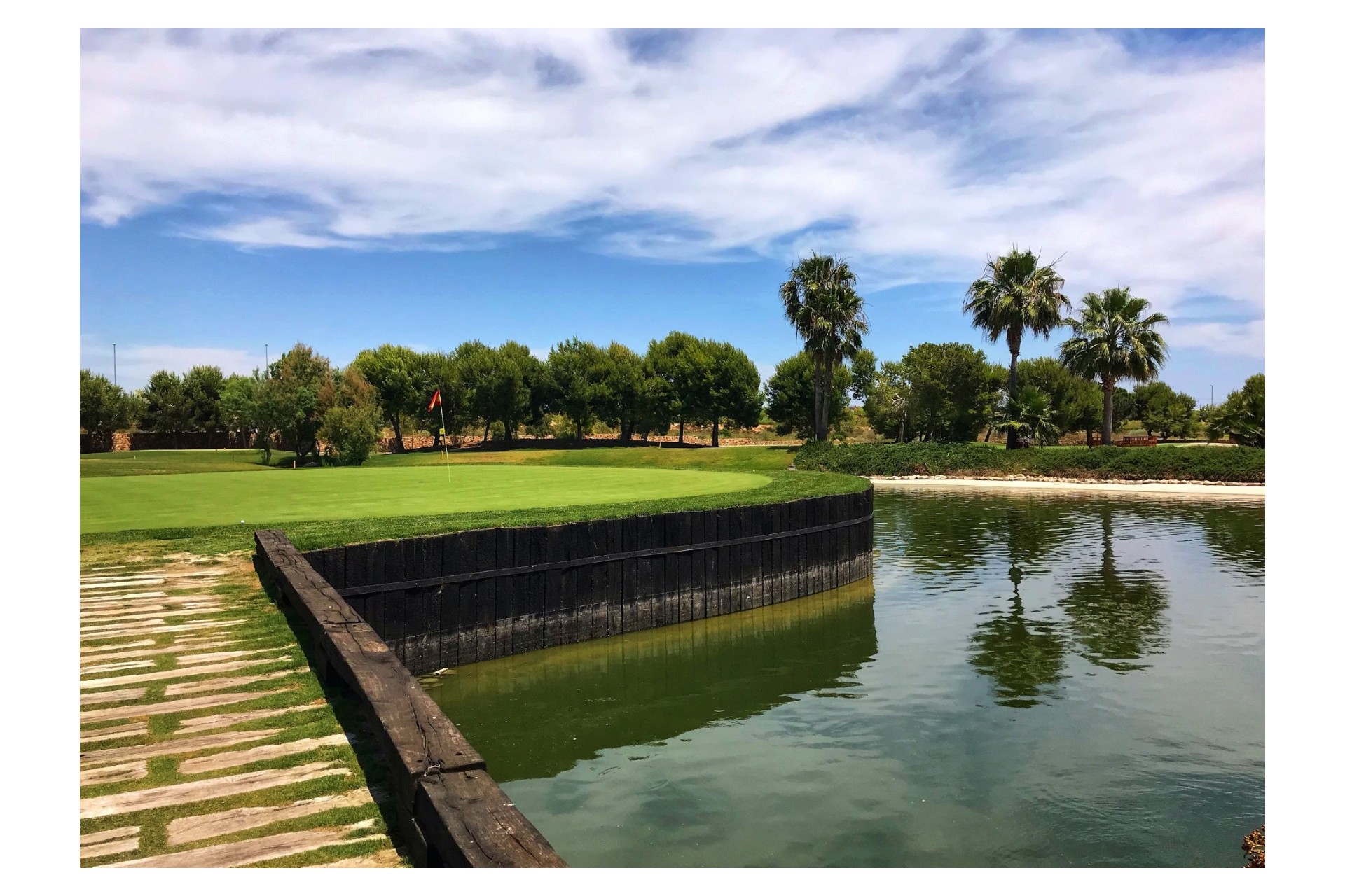 Herverkoop - Appartement -
Pilar de la Horadada - Lo Romero Golf