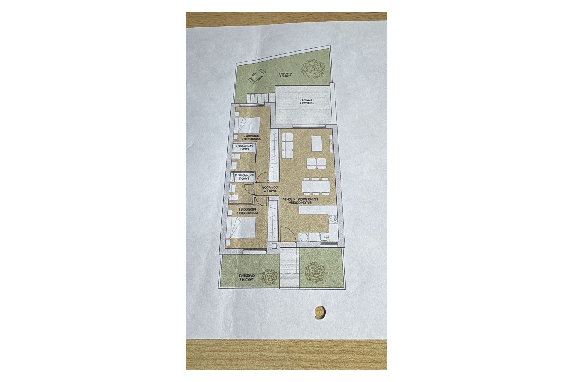 Herverkoop - Appartement -
Pilar de la Horadada - Lo Romero Golf