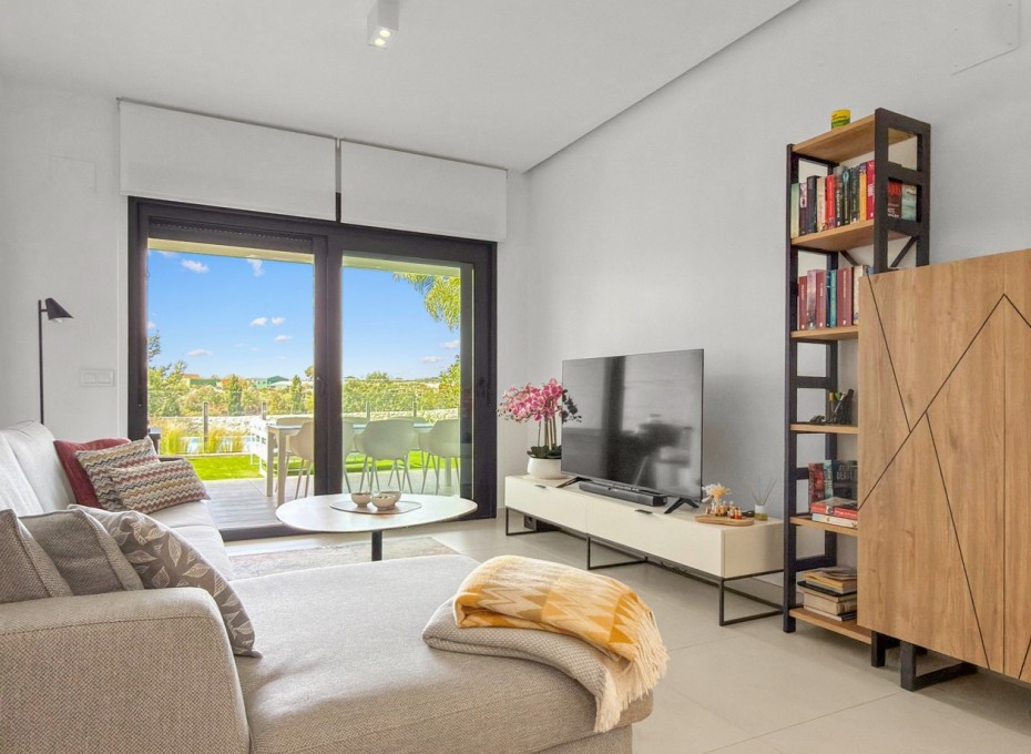 Herverkoop - Appartement -
Pilar de la Horadada - Lo Romero Golf