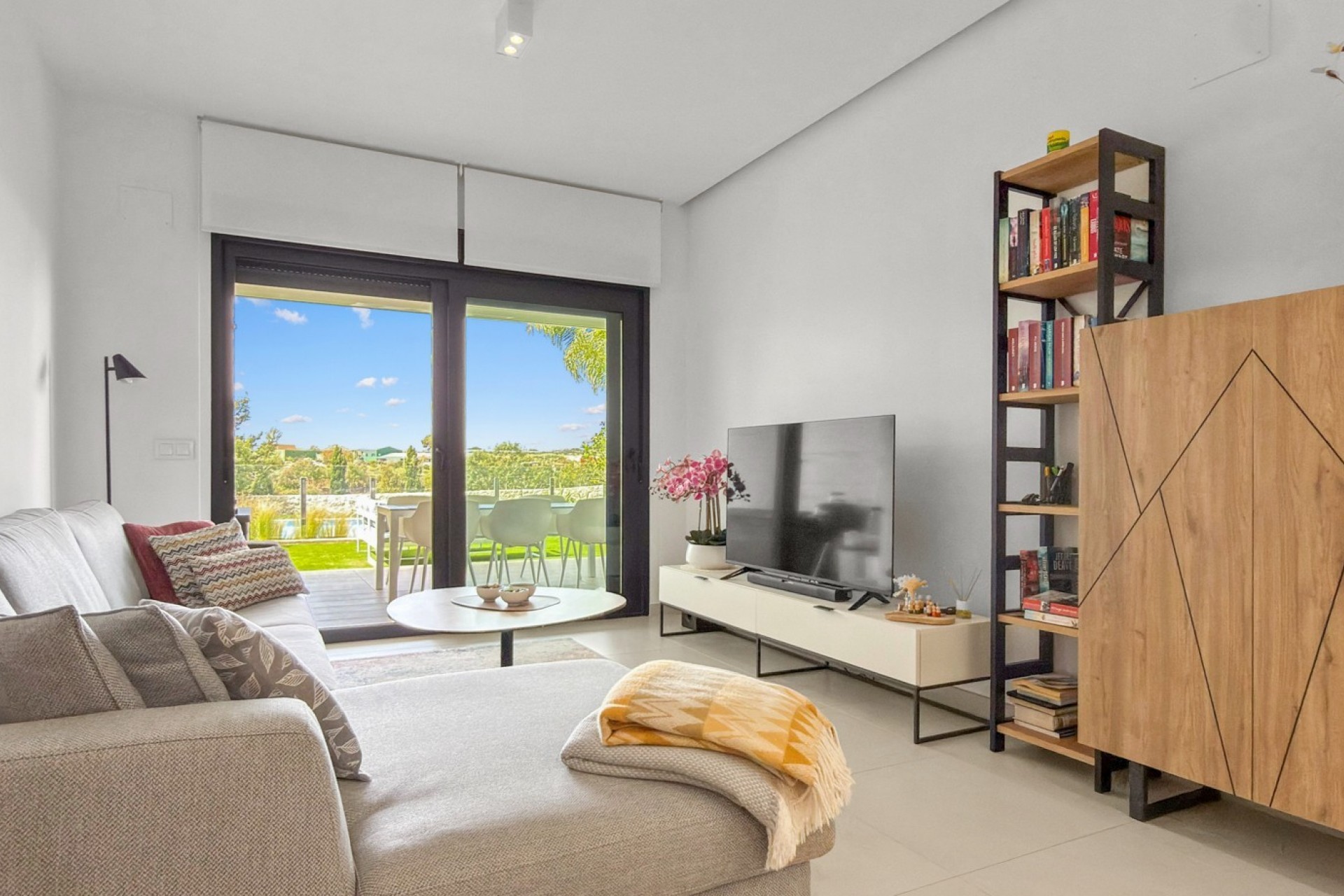 Herverkoop - Appartement -
Pilar de la Horadada - Lo Romero Golf