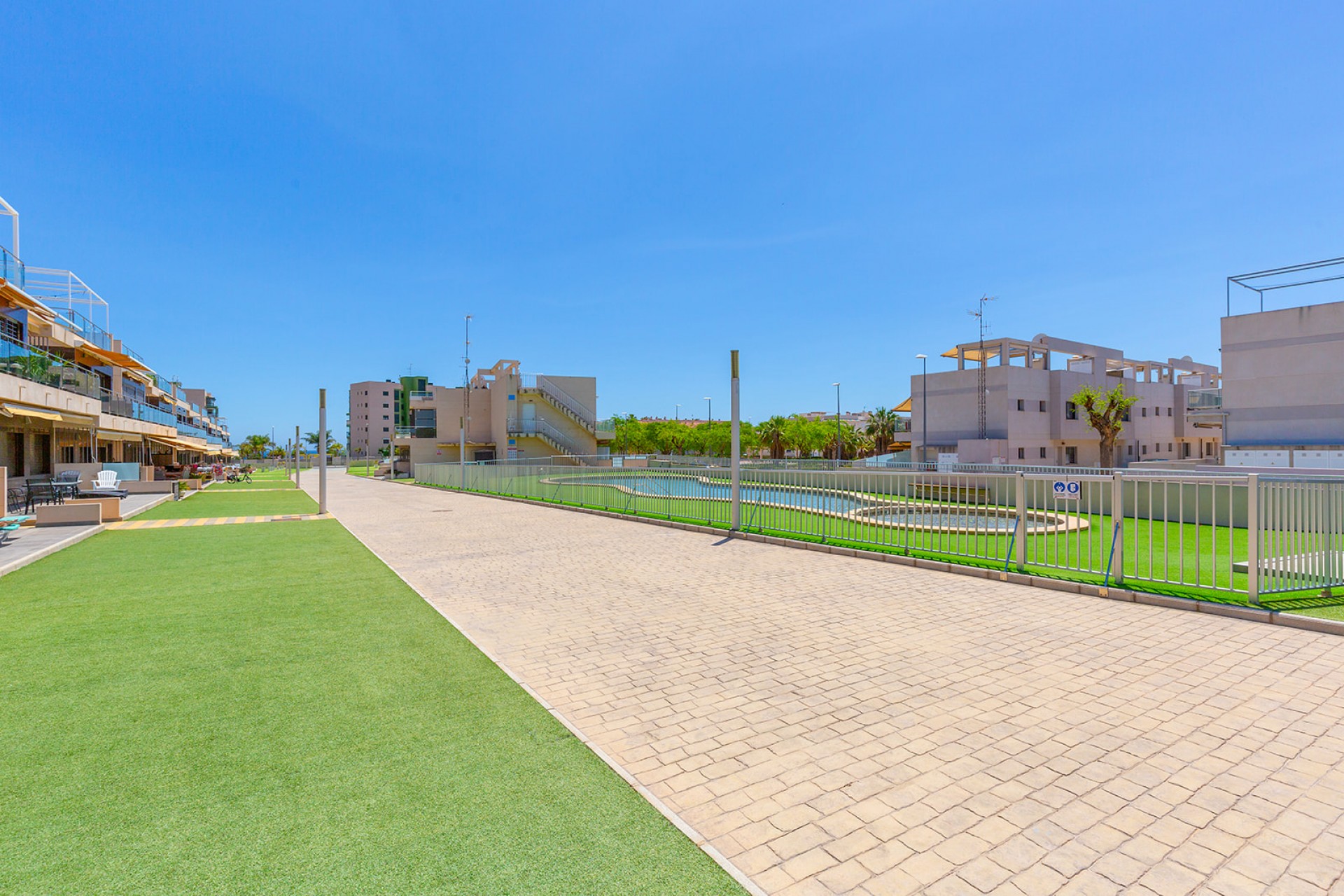Herverkoop - Appartement -
Pilar de la Horadada - Torre de la Horadada