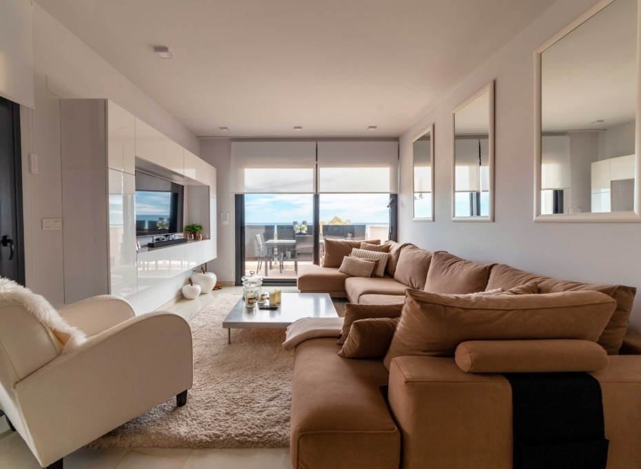 Herverkoop - Appartement -
Playa Flamenca