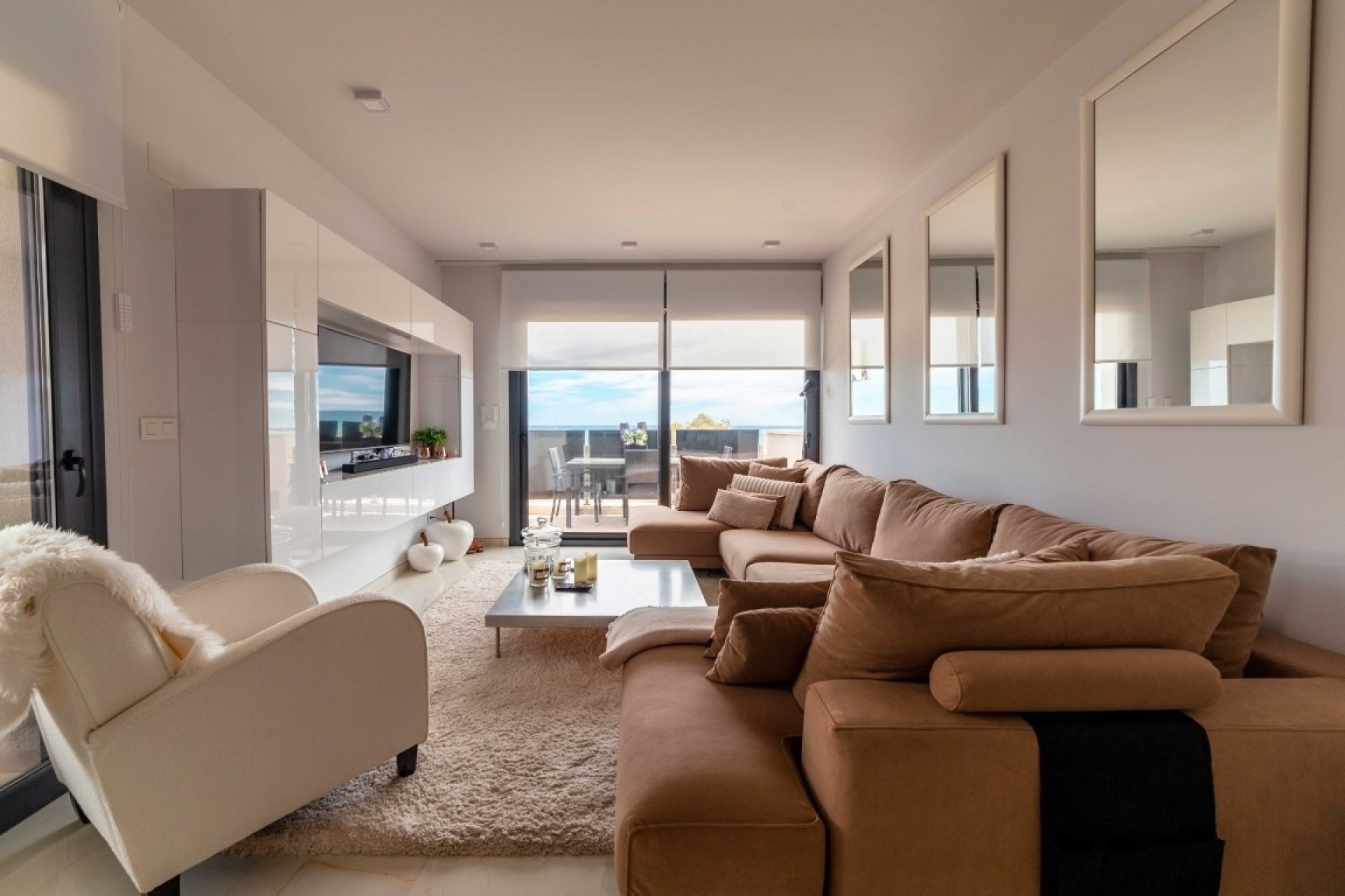 Herverkoop - Appartement -
Playa Flamenca