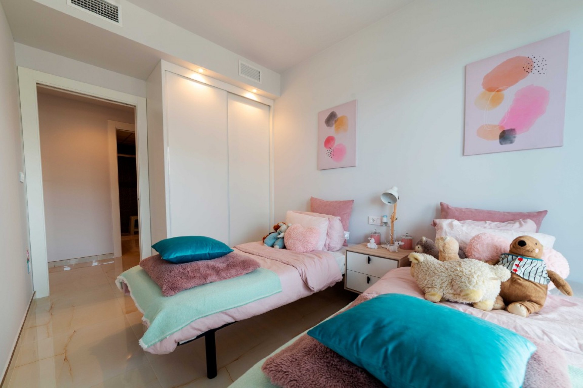 Herverkoop - Appartement -
Playa Flamenca