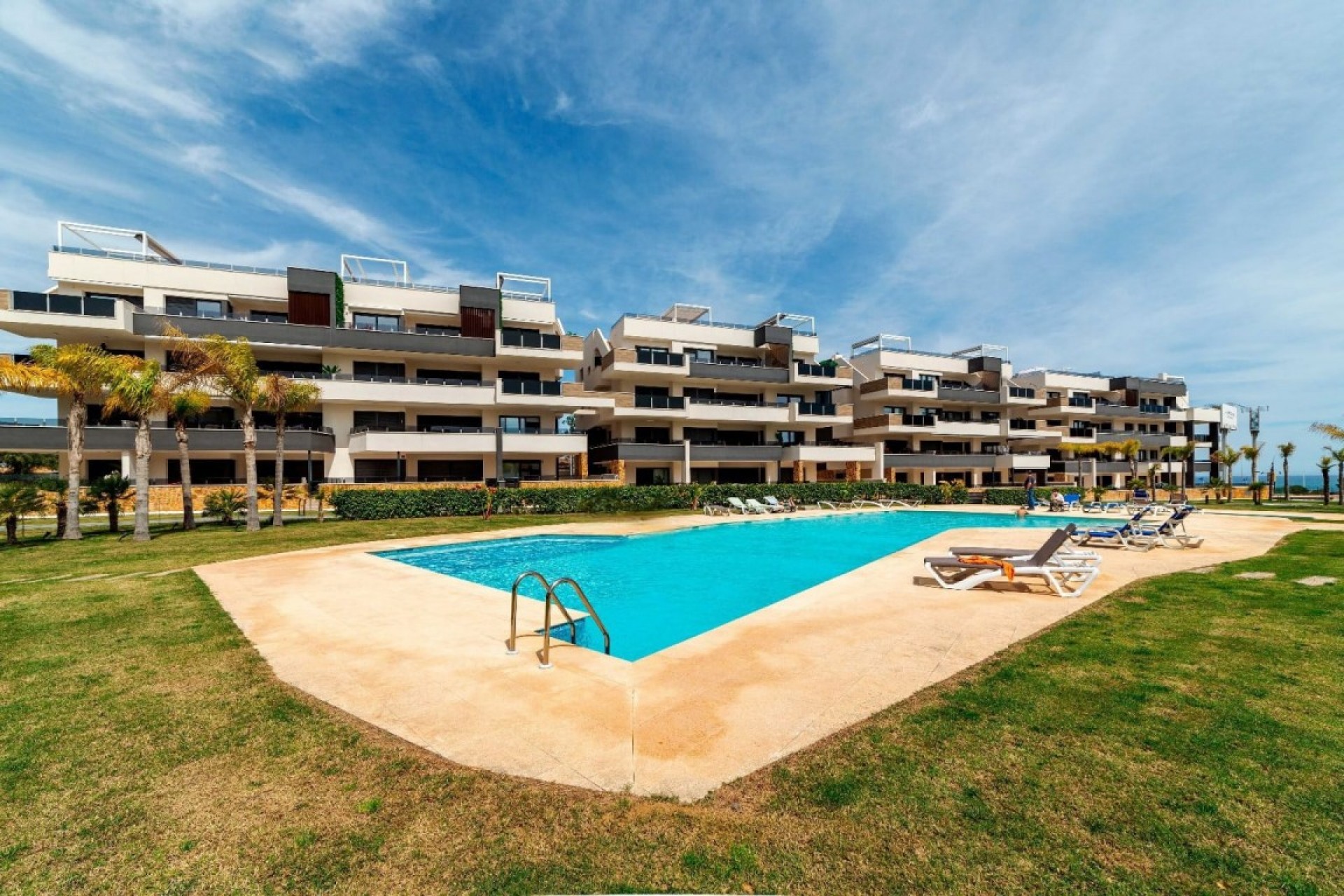 Herverkoop - Appartement -
Playa Flamenca