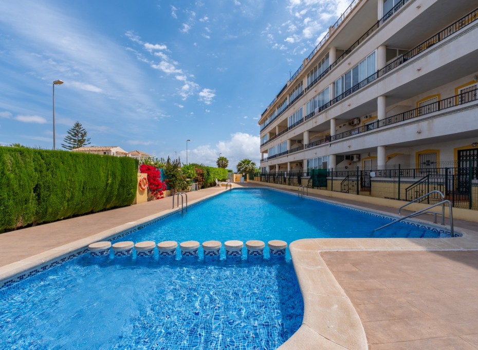 Herverkoop - Appartement -
Playa Flamenca