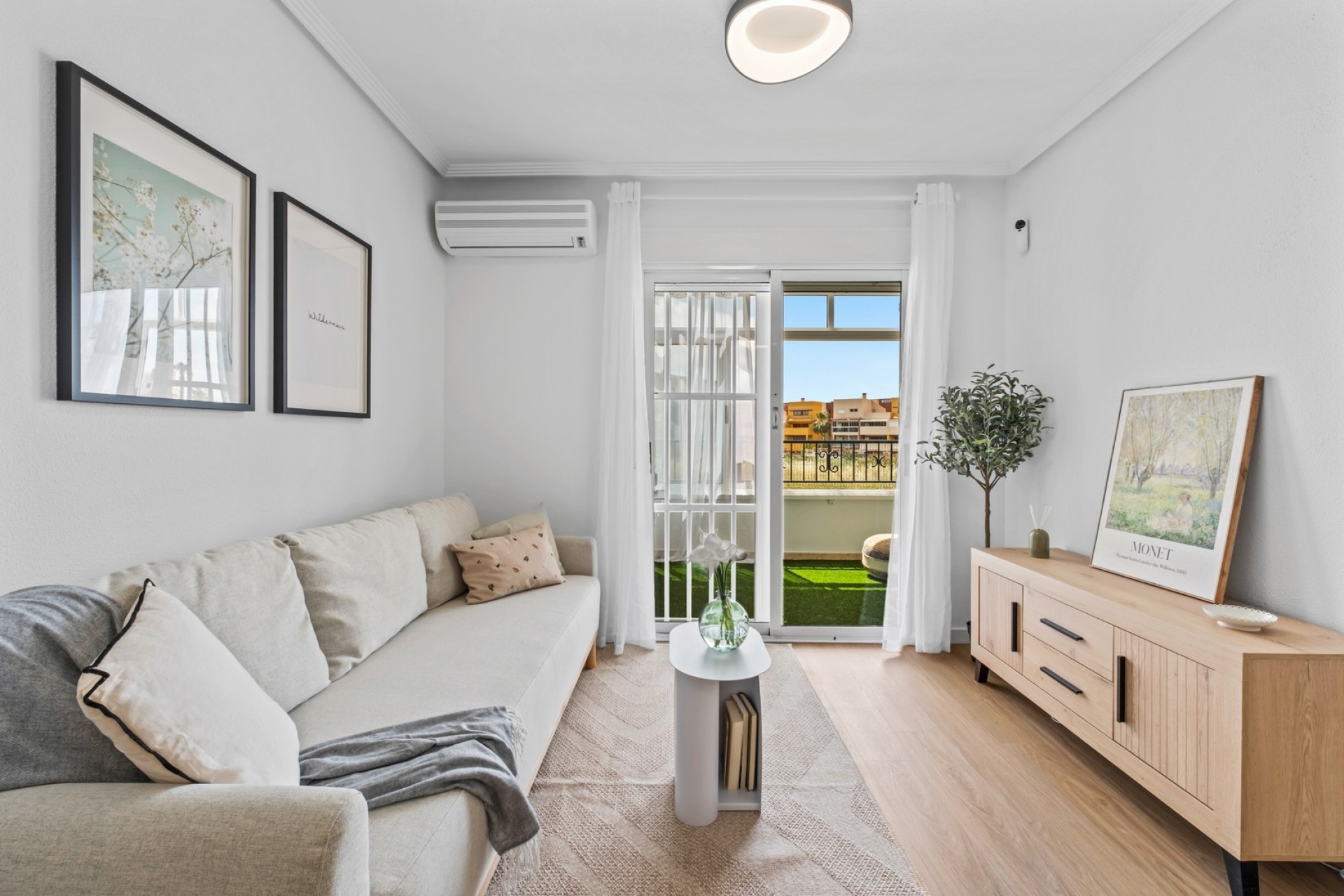 Herverkoop - Appartement -
Playa Flamenca