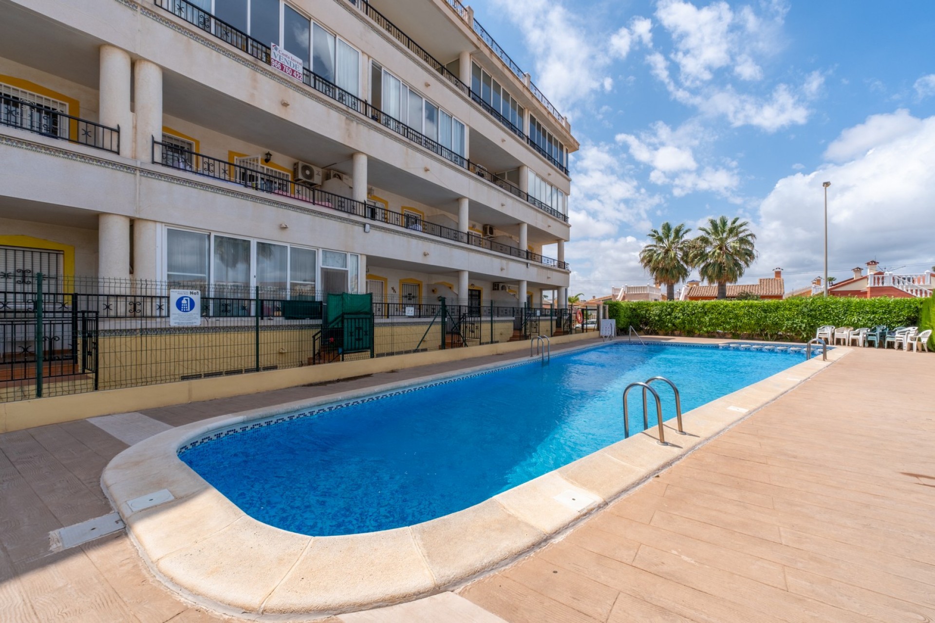 Herverkoop - Appartement -
Playa Flamenca