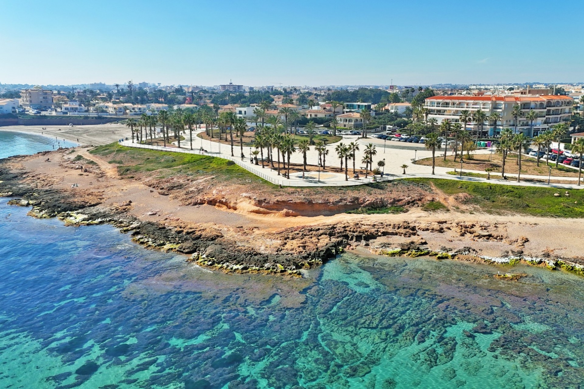 Herverkoop - Appartement -
Playa Flamenca