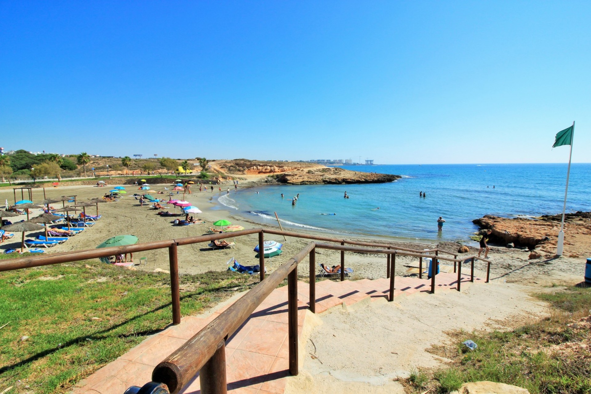 Herverkoop - Appartement -
Playa Flamenca