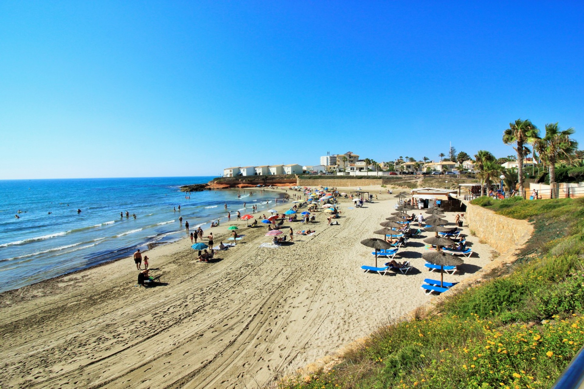 Herverkoop - Appartement -
Playa Flamenca