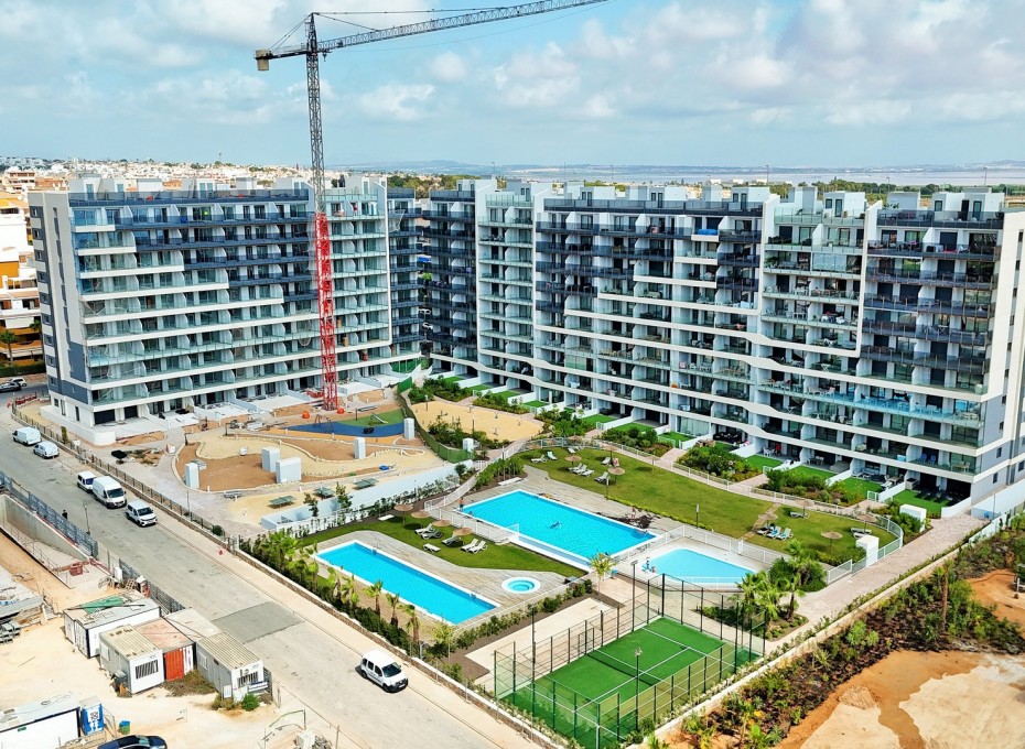Herverkoop - Appartement -
Punta Prima