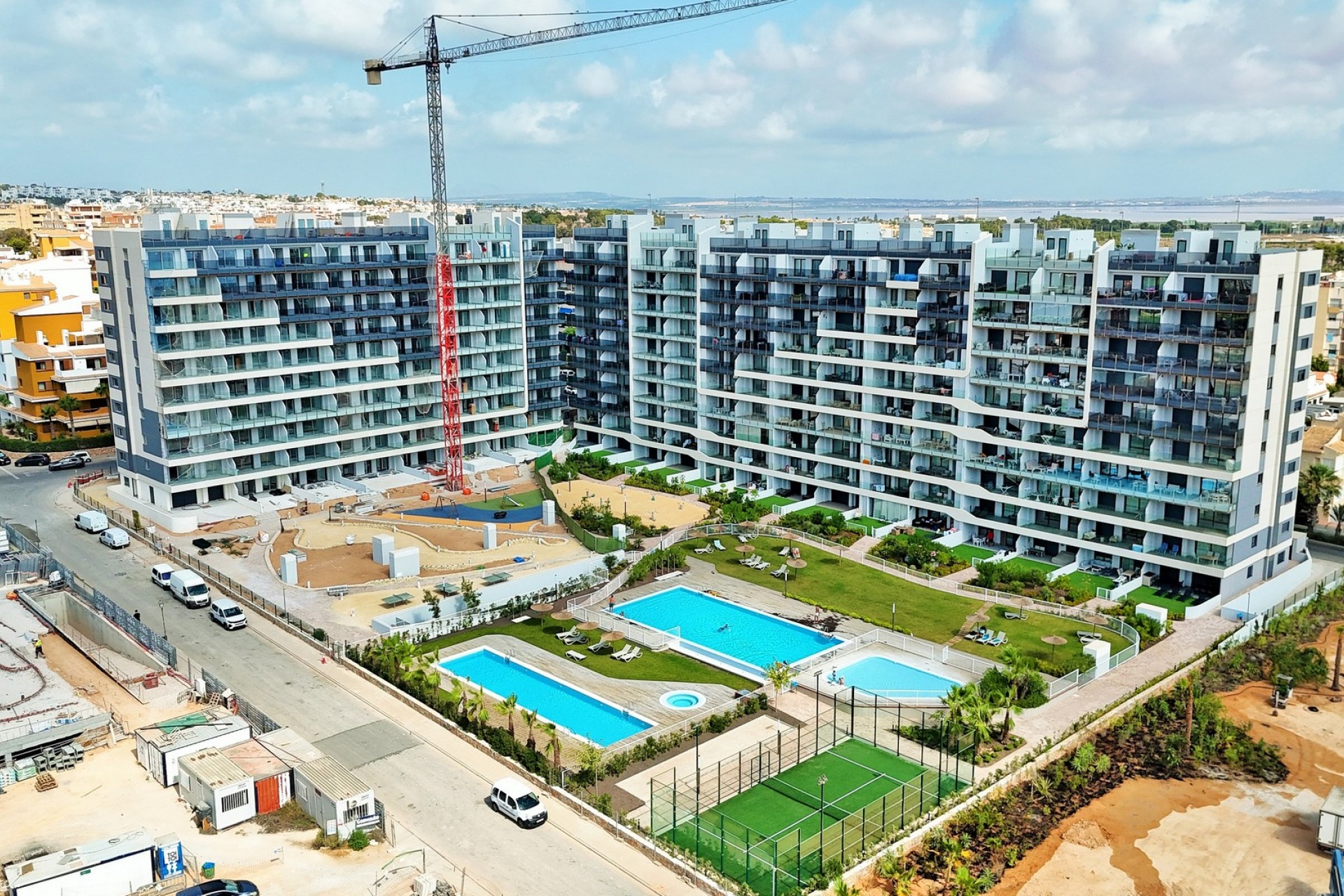 Herverkoop - Appartement -
Punta Prima