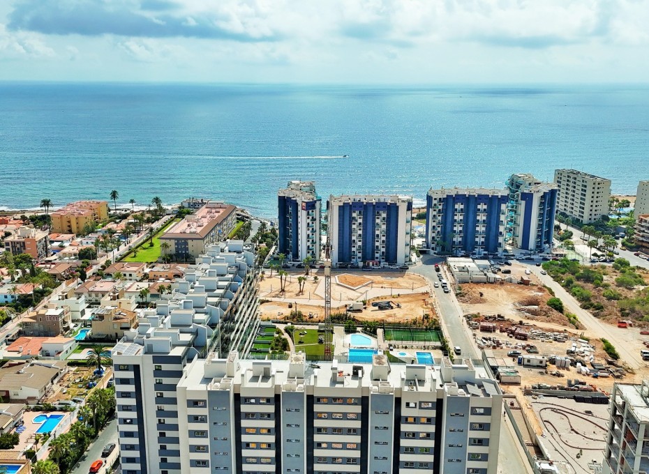Herverkoop - Appartement -
Punta Prima