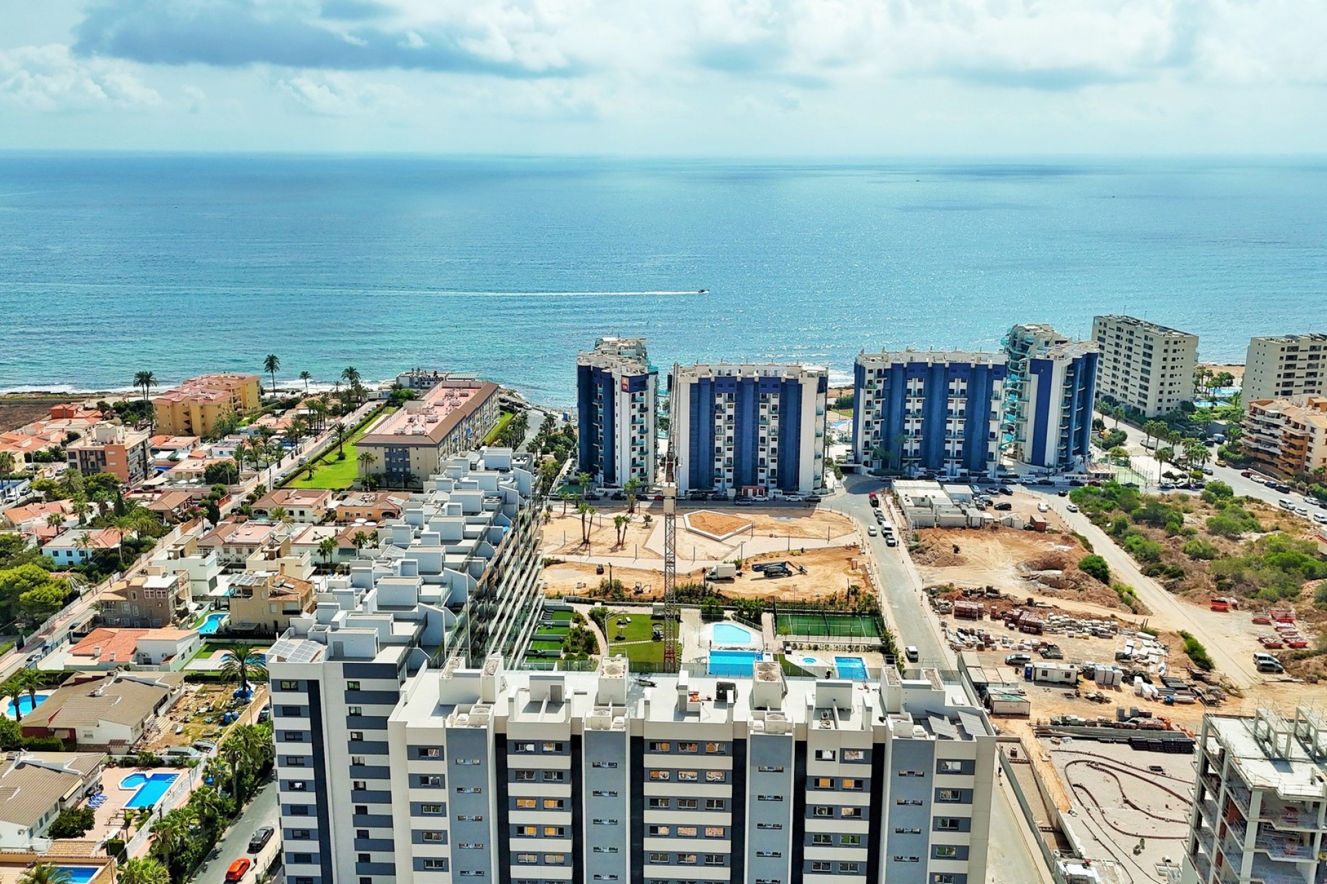 Herverkoop - Appartement -
Punta Prima