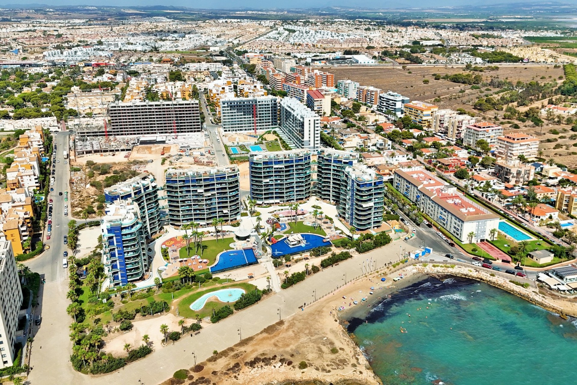Herverkoop - Appartement -
Punta Prima