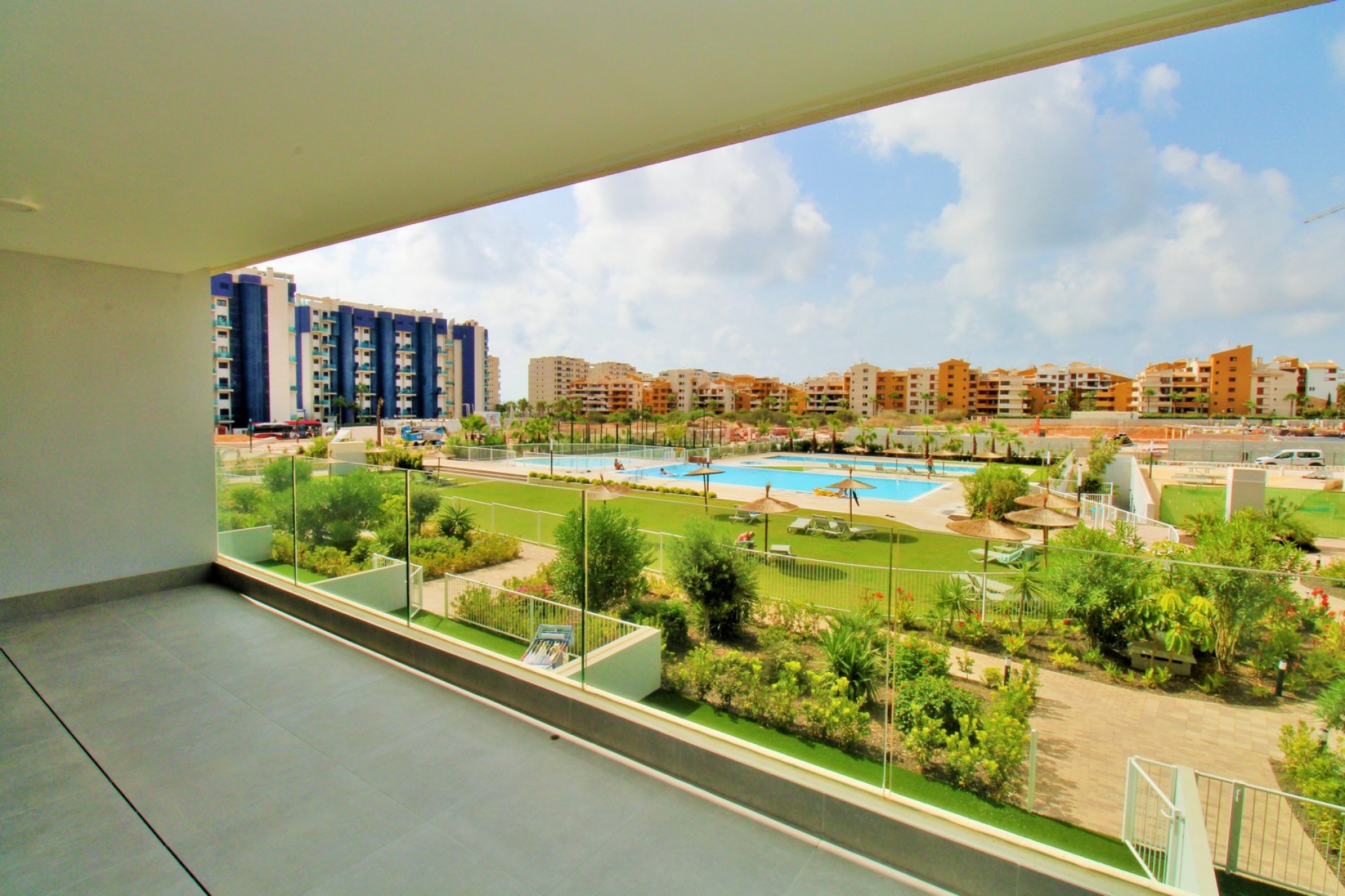 Herverkoop - Appartement -
Punta Prima