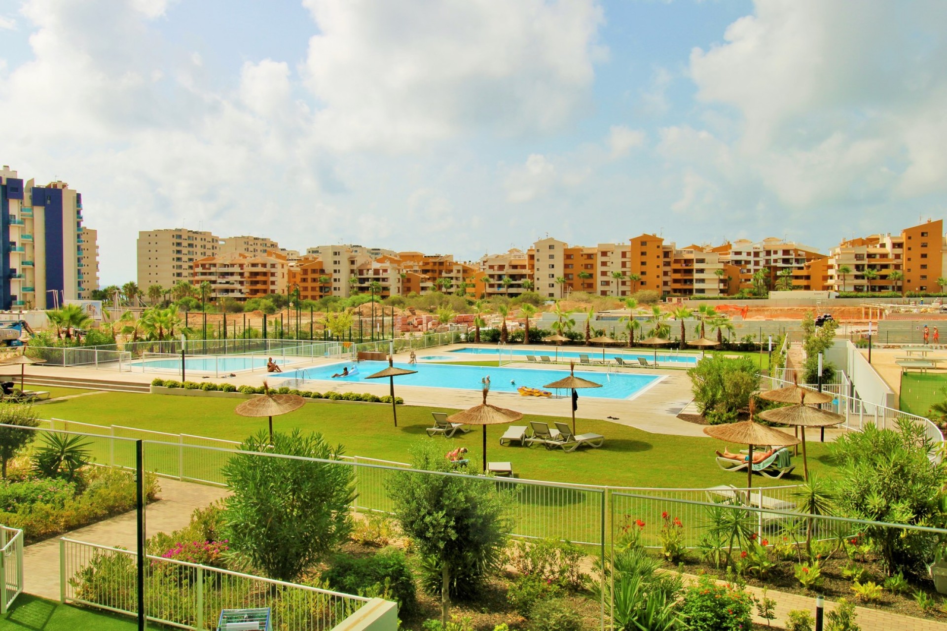 Herverkoop - Appartement -
Punta Prima