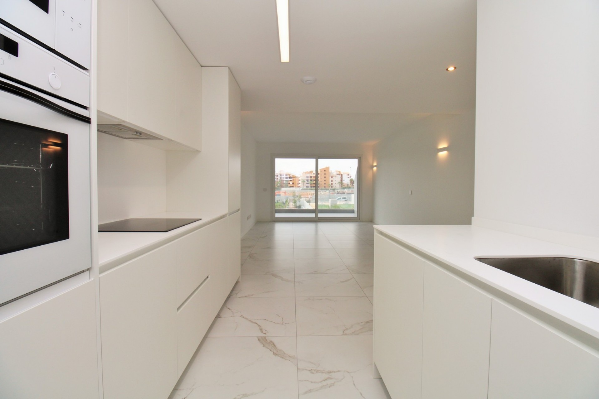 Herverkoop - Appartement -
Punta Prima
