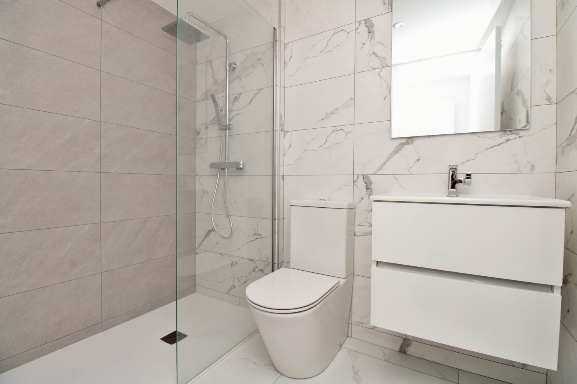 Herverkoop - Appartement -
Punta Prima