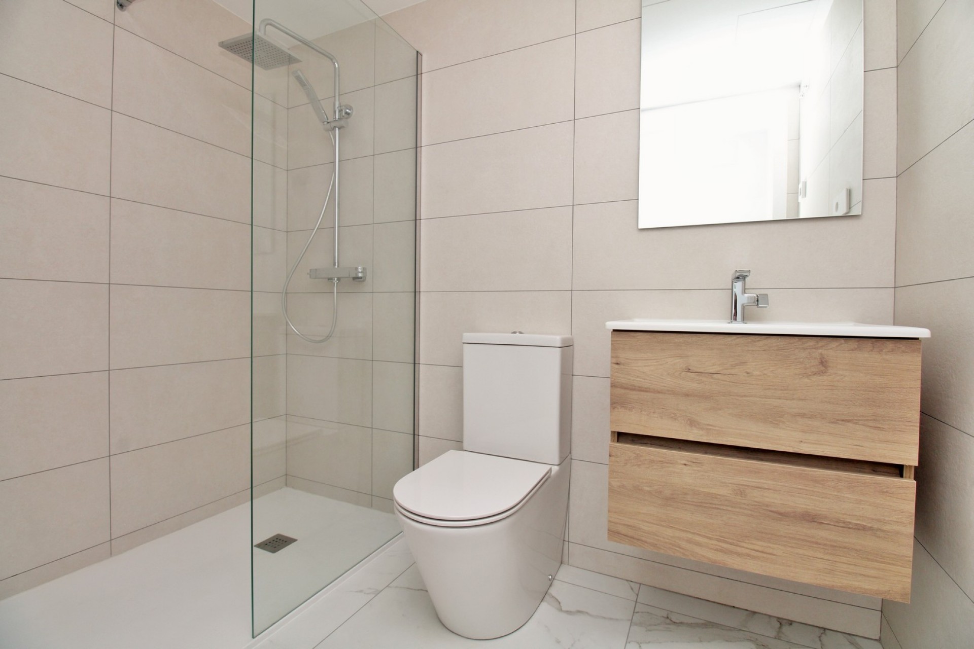 Herverkoop - Appartement -
Punta Prima