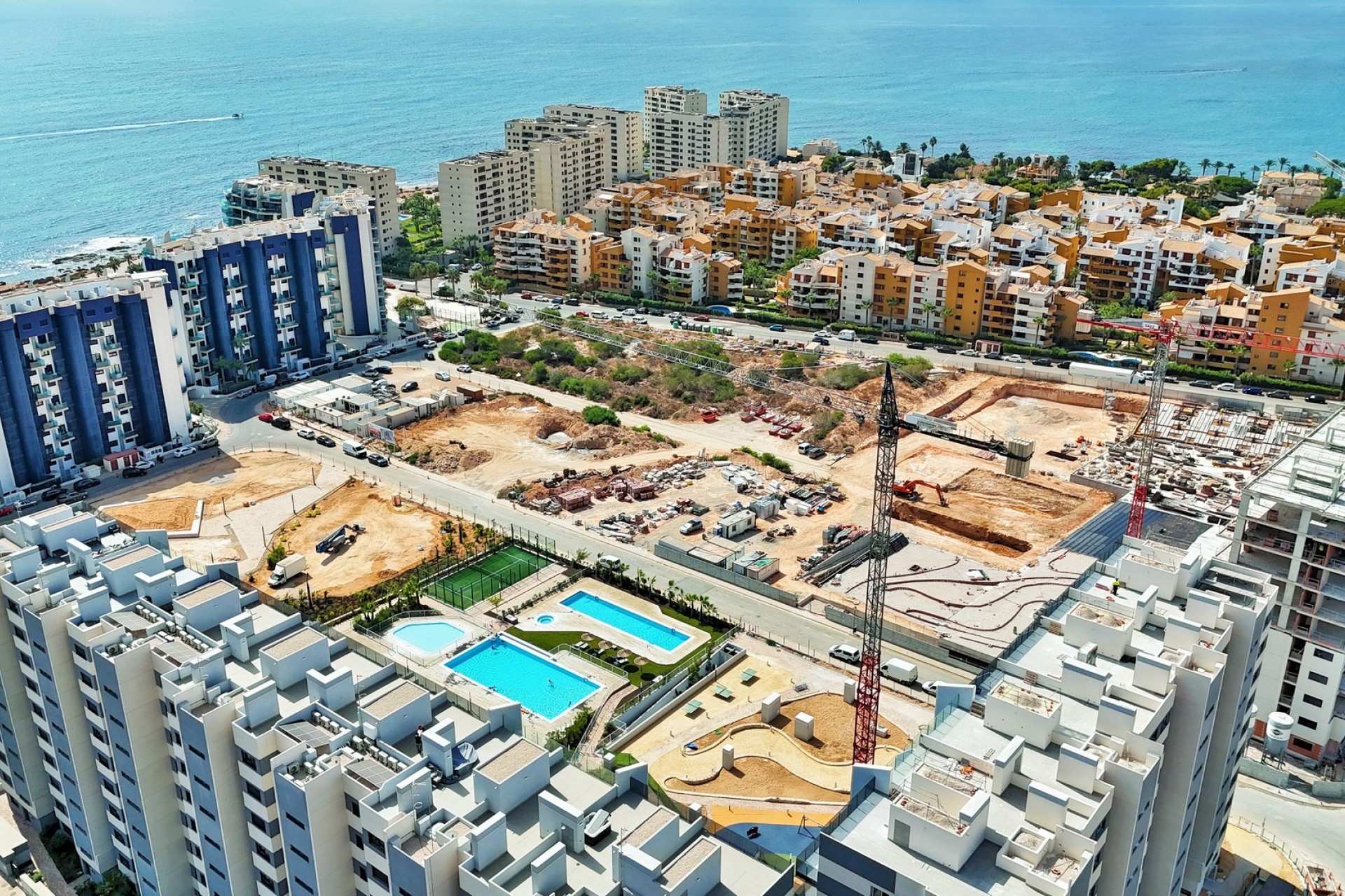 Herverkoop - Appartement -
Punta Prima
