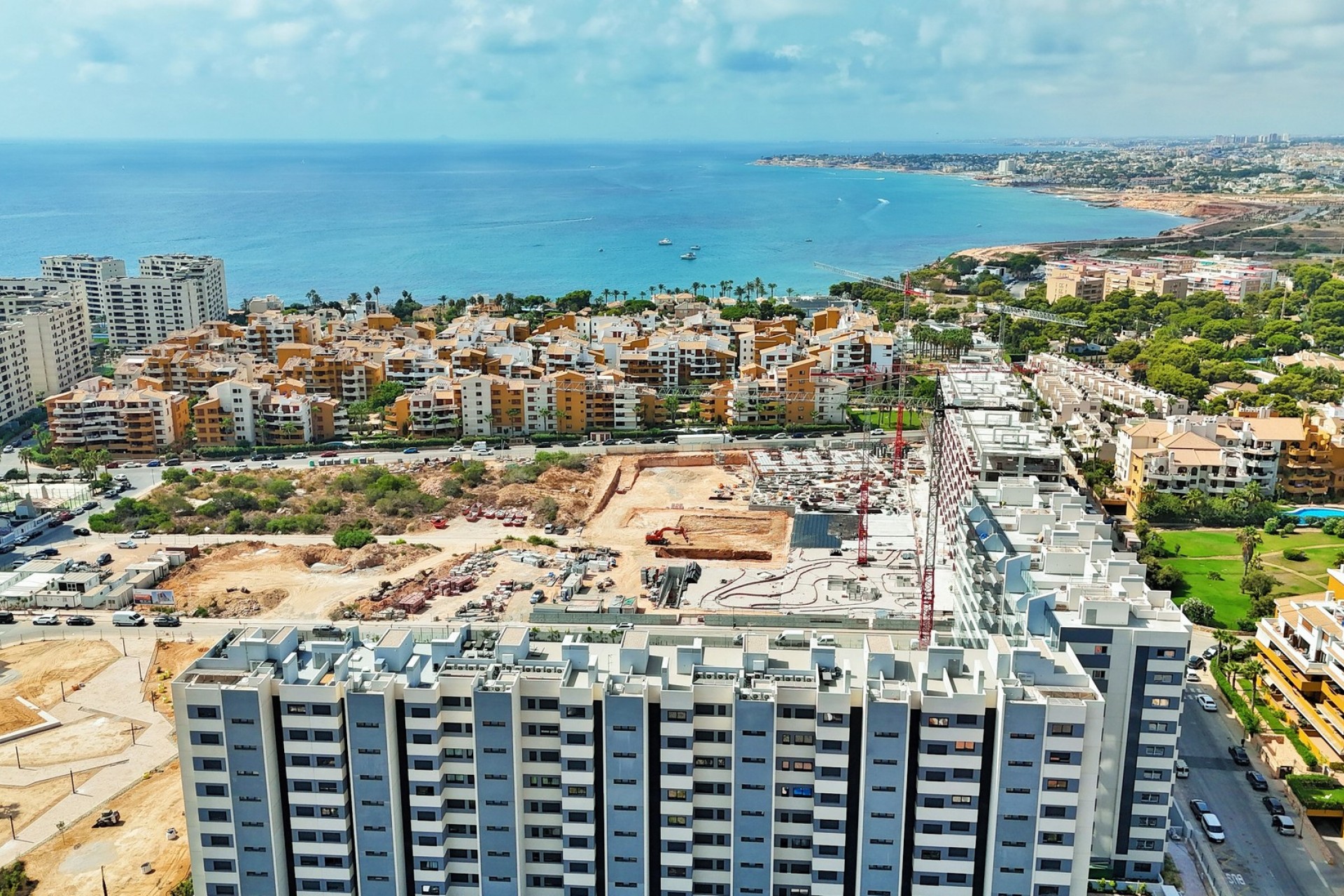 Herverkoop - Appartement -
Punta Prima