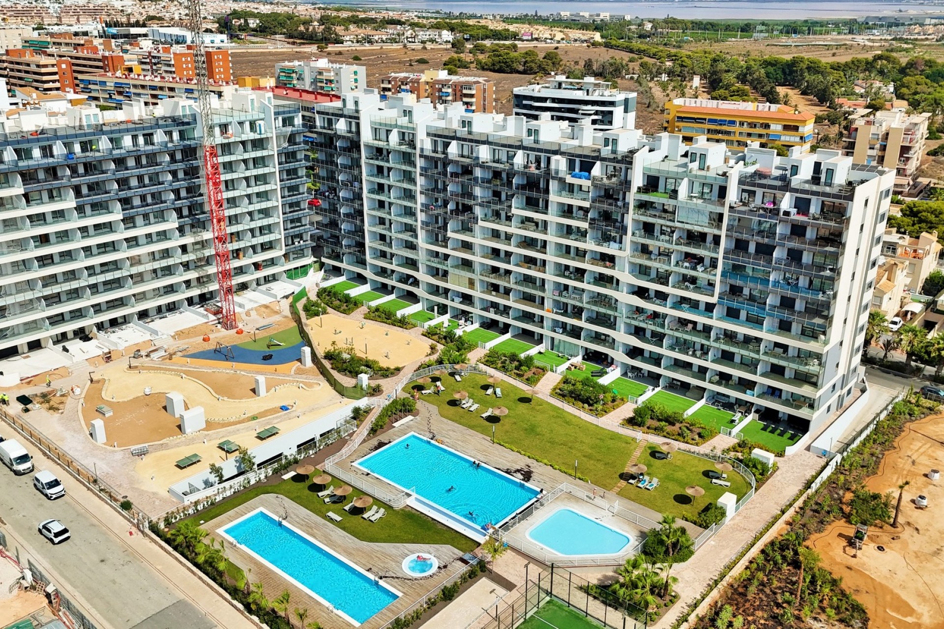 Herverkoop - Appartement -
Punta Prima