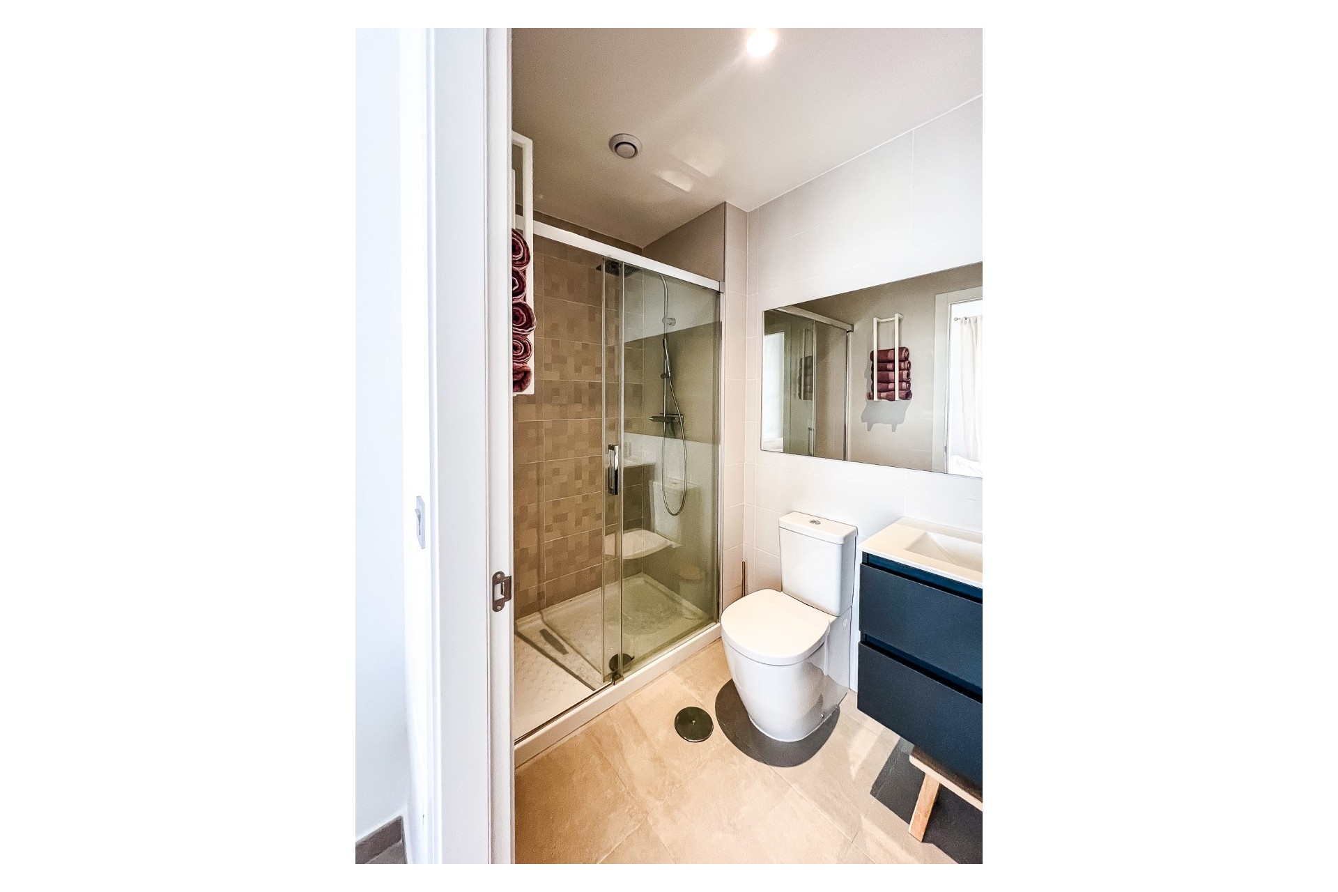 Herverkoop - Appartement -
San Javier - Santiago de la Ribera