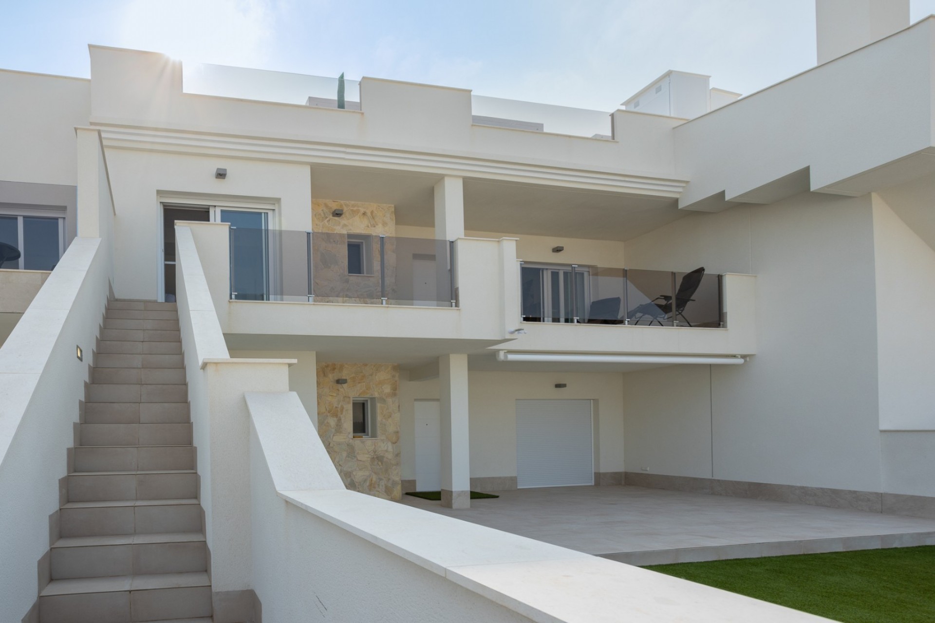 Herverkoop - Appartement -
San Miguel de Salinas - Blue Lagoon