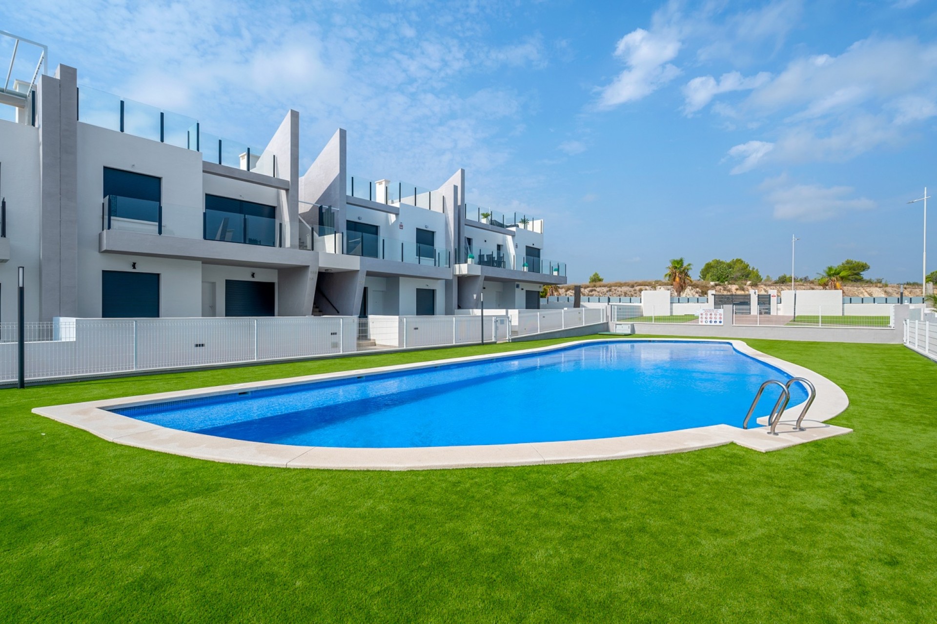 Herverkoop - Appartement -
San Miguel de Salinas - Costa Blanca South