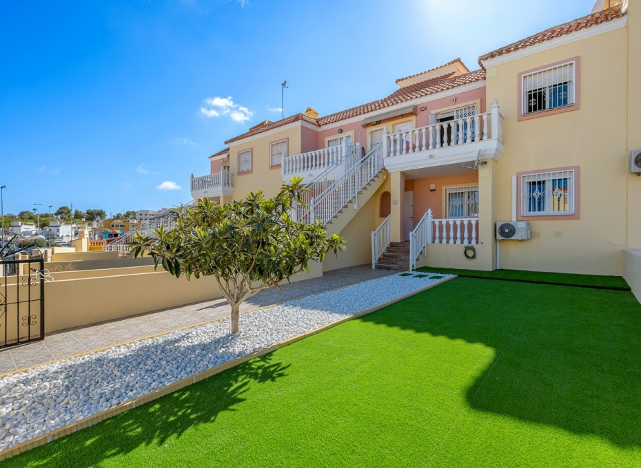 Herverkoop - Appartement -
San Miguel de Salinas - Orihuela Costa