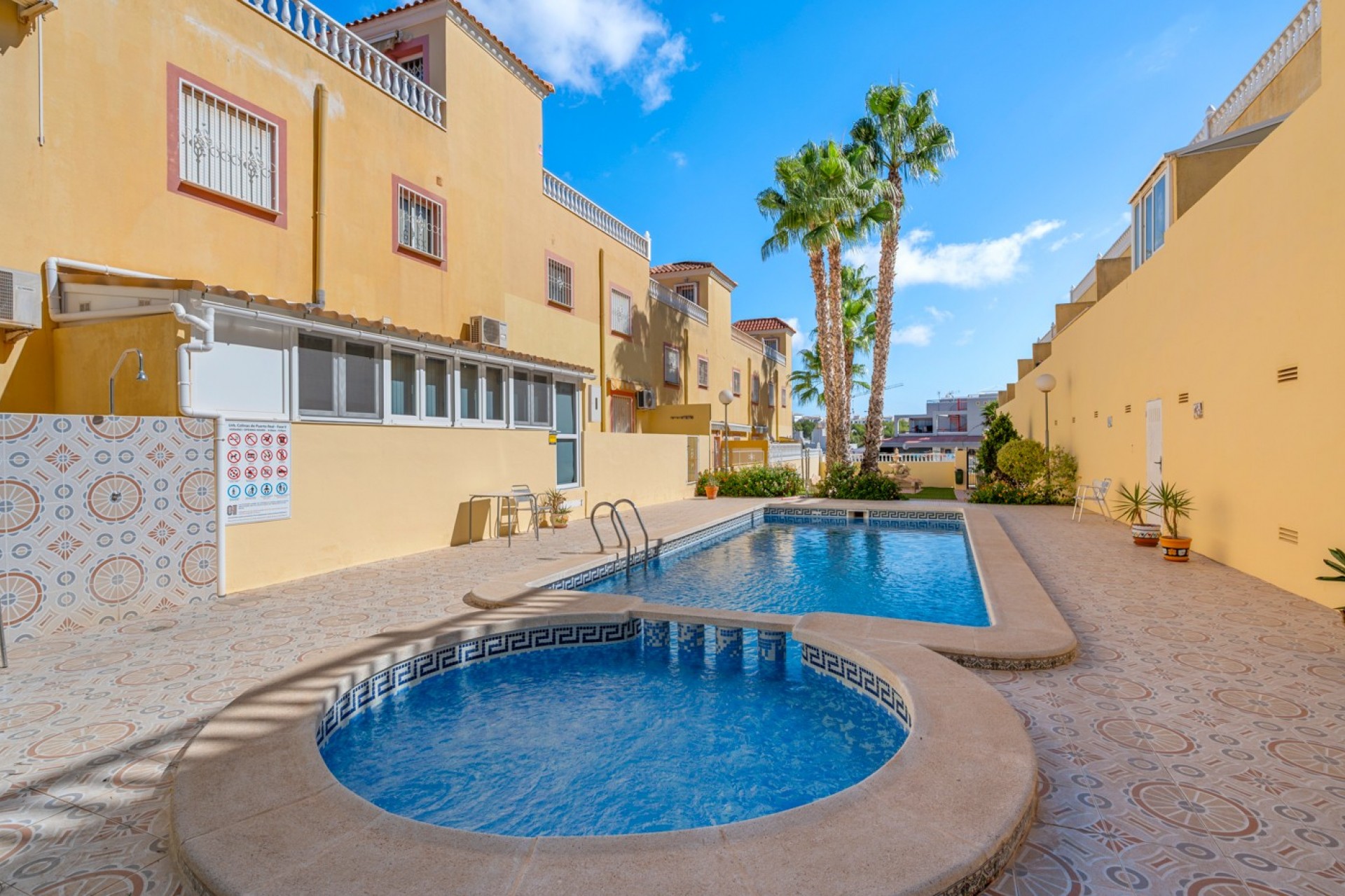 Herverkoop - Appartement -
San Miguel de Salinas - Orihuela Costa