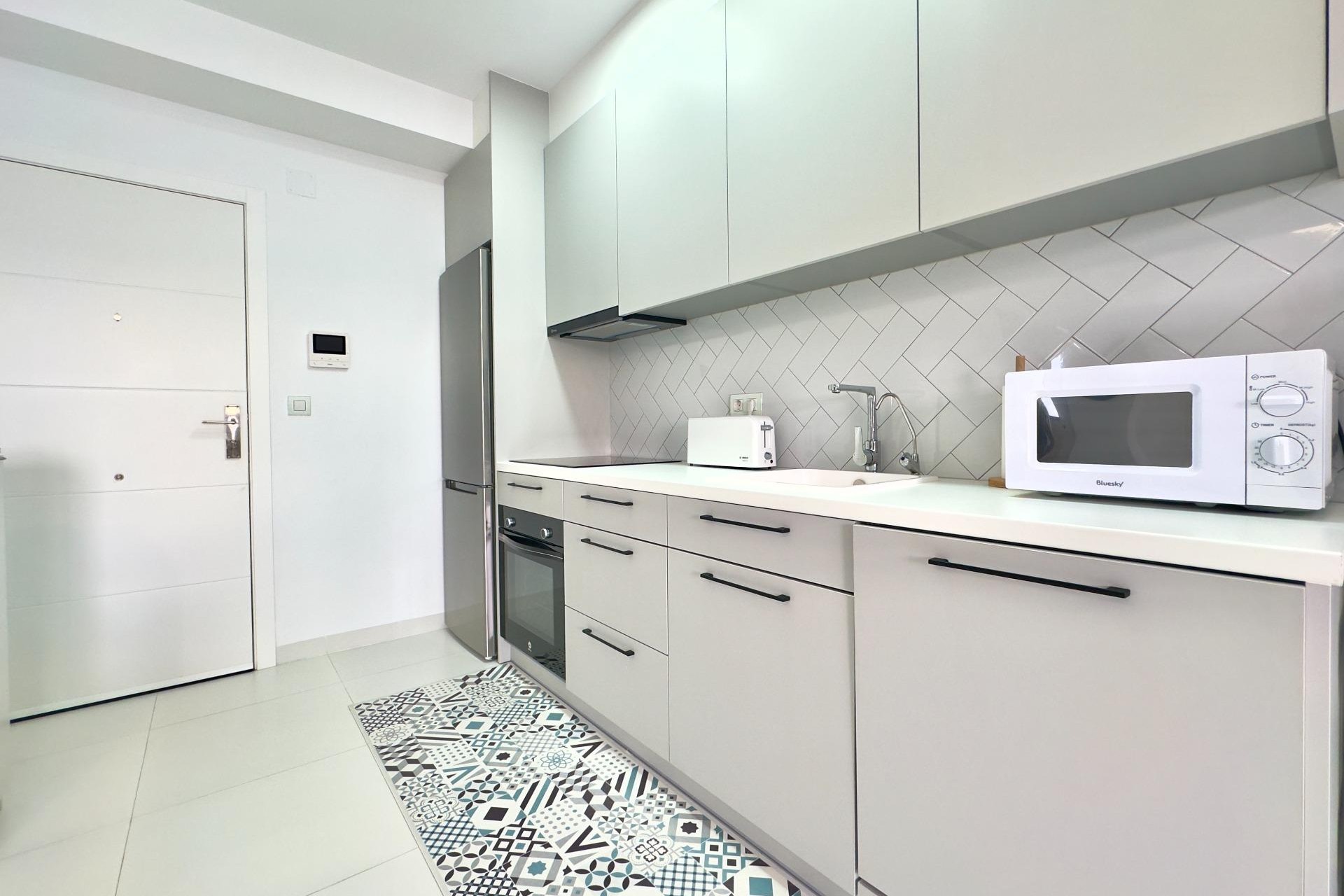 Herverkoop - Appartement -
San Miguel de Salinas - Pueblo 9