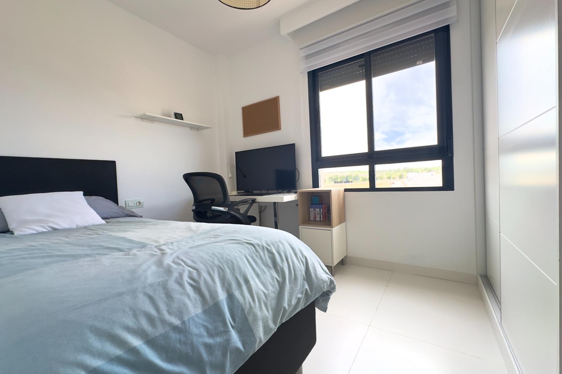 Herverkoop - Appartement -
San Miguel de Salinas - Pueblo 9