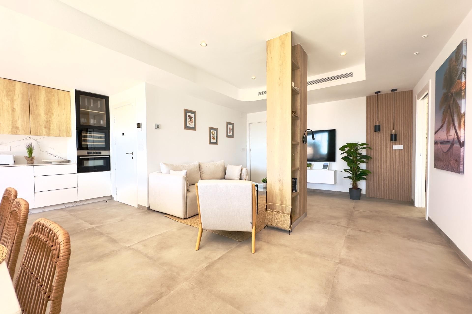 Herverkoop - Appartement -
San Pedro del Pinatar - San Pedro de Pinatar