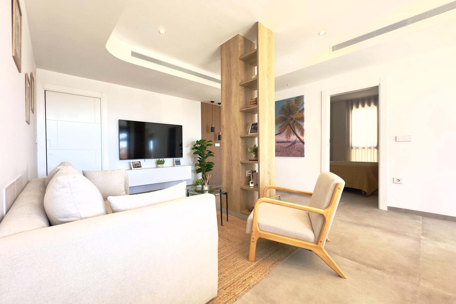 Herverkoop - Appartement -
San Pedro del Pinatar - San Pedro de Pinatar