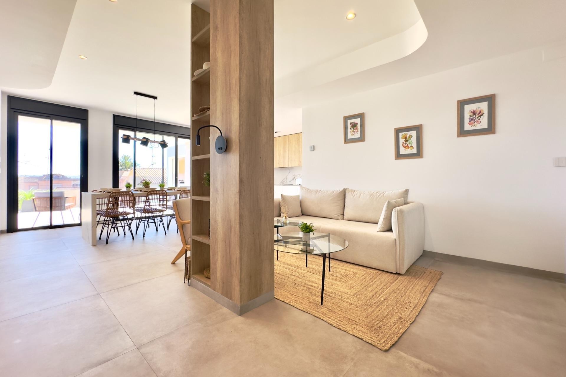 Herverkoop - Appartement -
San Pedro del Pinatar - San Pedro de Pinatar
